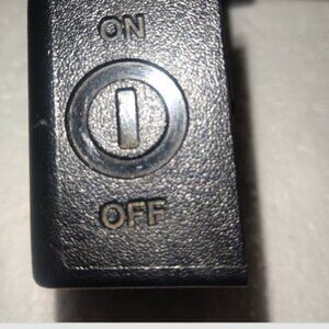 Hoover SteamVac Spin Scrub F5915-900 Power Switch Actuator Pedal Lever 38434025​